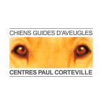 Logo des Centres Paul Corteville, partenaire de l'école.