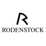 Logo de Rodenstock, spécialiste des verres ophtalmiques partenaire de l'École d'Optique et de Lunetterie.