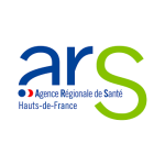 Logo de l'Agence Régionale de Santé Hauts-de-Francepartenaire de l'École d'Optique et de Lunetterie.