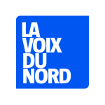Logo de La Voix du Nord partenaire de l'École d'Optique et de Lunetterie.