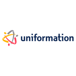 Logo d'Uniformation, opérateur de compétences, partenaire de l'École d'Optique et de Lunetterie.