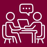 Accompagnement personnalisé des étudiants de l'École d'Optique et de Lunetterie.