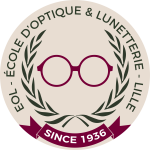 Logo de l’École d’Optique et de Lunetterie de Lille (EOL)